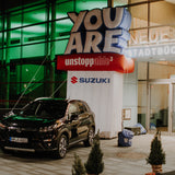 VIP Shuttle Voucher 2025