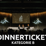 Dinner Ticket - sailfish Night of the Year 2025