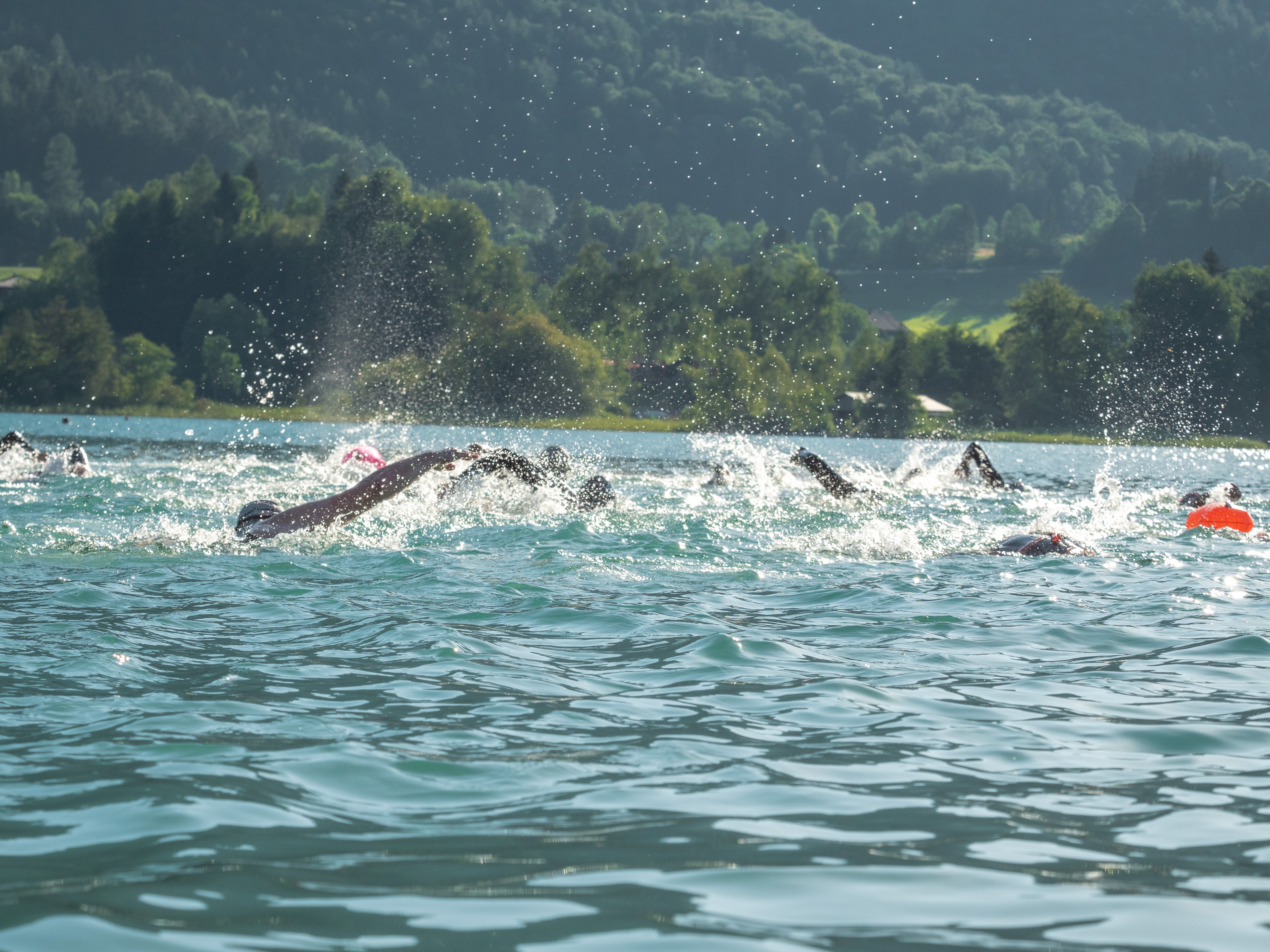 SCHWIMMSTRECKE