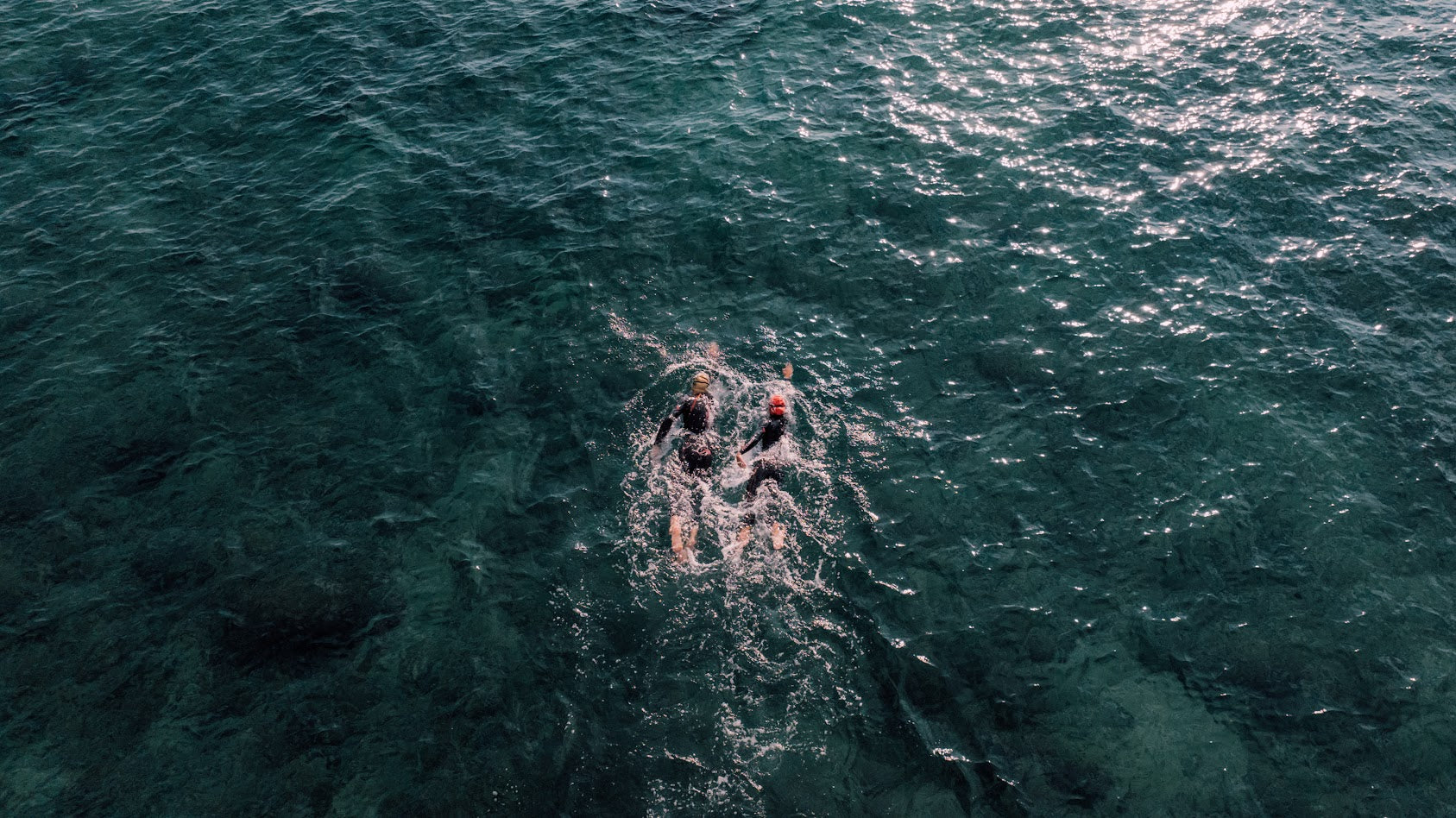SCHWIMMSTRECKE